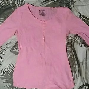 3/4 sleeve shirt